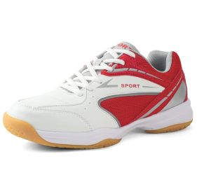 New wear resistant non-slip lightweight breathable men's and women's badminton shoes tennis shoes men's sports shoes