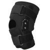 Sport Knee Brace Adjustable Open Patella Knee Support Compression Knee Wrap For Running Climbing Pain Relief Recovery Of Injured Knee