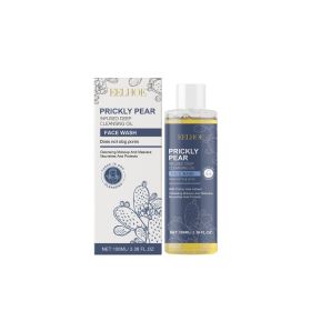 Facial Cleansing Oil Facial Cleansing Gentle Nourishing Moisturizing Multi-Purpose Treatment Essential Oil (Option: Default)