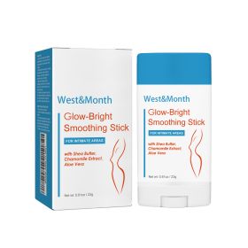 West&Month Skin Care Bar Armpit Joint Elbow Dark Skin Moisturizing Care Hydrating Moisturizing (Option: 23g-34g-2.76*1.53*0.87inch)