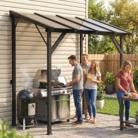 Hardtop Grill Gazebo (Option: defaulttitle)