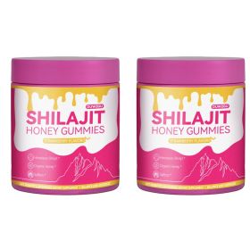 Saffron Gummy Candies (Option: Bottle-2PCS)