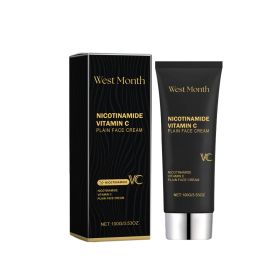 West Month Niacinamide Vitamin C Vitamin C Cream Lightens Skin Conditioning Skin Tone Natural Concealer Beauty (Option: Default)