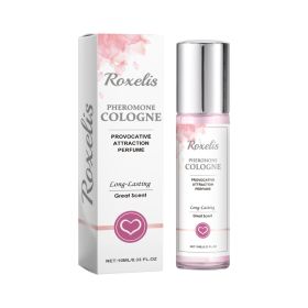 Women's Pheromone Perfume Fresh Elegant Floral Enduring Behind The Ears Niche Dating Perfume (Option: Default)