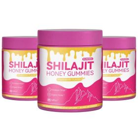 Saffron Gummy Candies (Option: Bottle-3PCS)