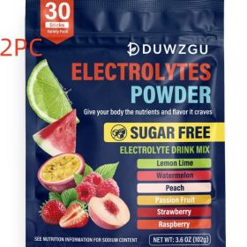 Electrolyte Powder (Option: Electrolyte powder-2PCS)
