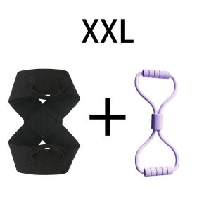 2026 New Fitness Heavy Shoulder Straps For Weight Training Adjustable Weighted Vest Muscle Exercise Equipment Enhance Anterior Shoulder Muscle Ac (Option: XXL)